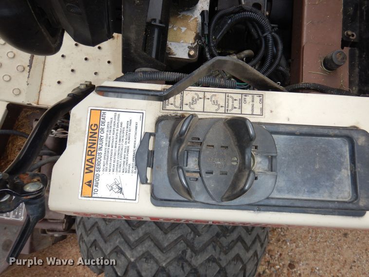 image for item DT9783 Grasshopper 930D  ZTR lawn mower