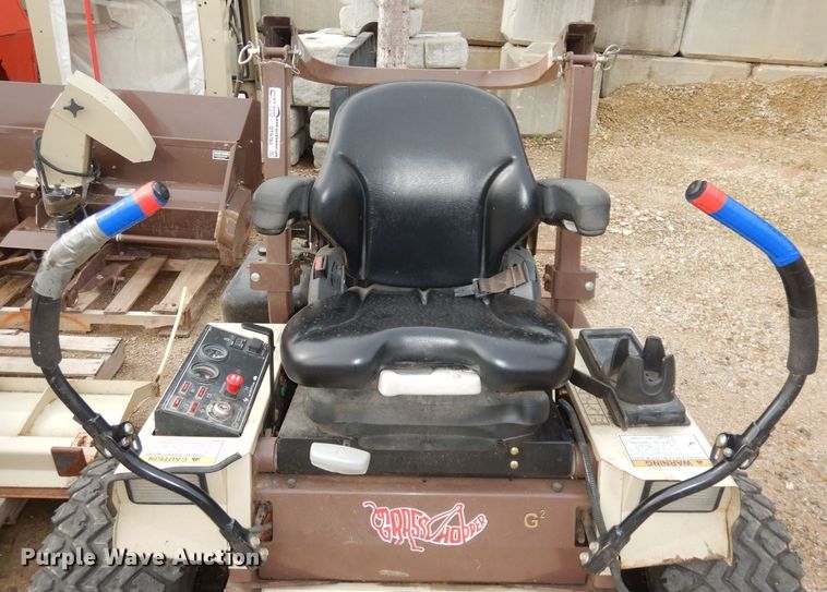 image for item DT9783 Grasshopper 930D  ZTR lawn mower