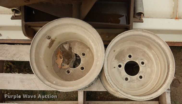 image for item DT9783 Grasshopper 930D  ZTR lawn mower