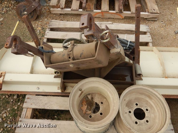 image for item DT9783 Grasshopper 930D  ZTR lawn mower