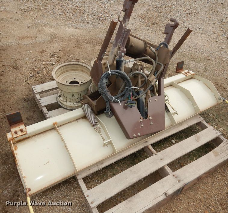 image for item DT9783 Grasshopper 930D  ZTR lawn mower