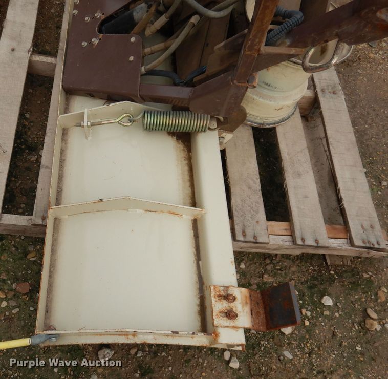 image for item DT9783 Grasshopper 930D  ZTR lawn mower