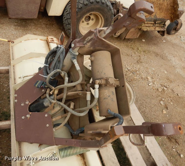 image for item DT9783 Grasshopper 930D  ZTR lawn mower