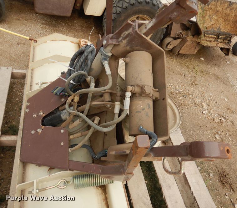 image for item DT9783 Grasshopper 930D  ZTR lawn mower