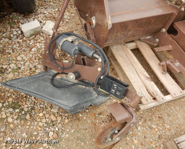 image for item DT9783 Grasshopper 930D  ZTR lawn mower