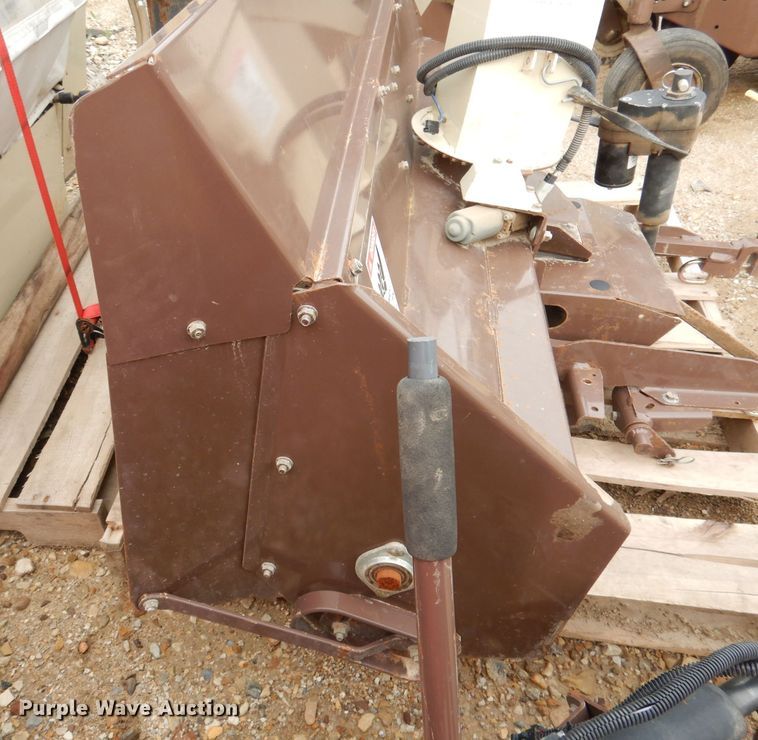 image for item DT9783 Grasshopper 930D  ZTR lawn mower