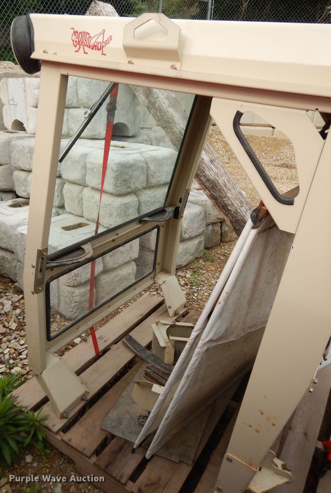 image for item DT9783 Grasshopper 930D  ZTR lawn mower