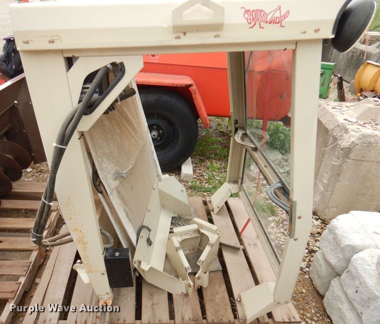 image for item DT9783 Grasshopper 930D  ZTR lawn mower