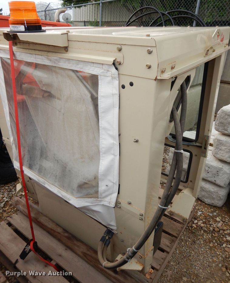 image for item DT9783 Grasshopper 930D  ZTR lawn mower