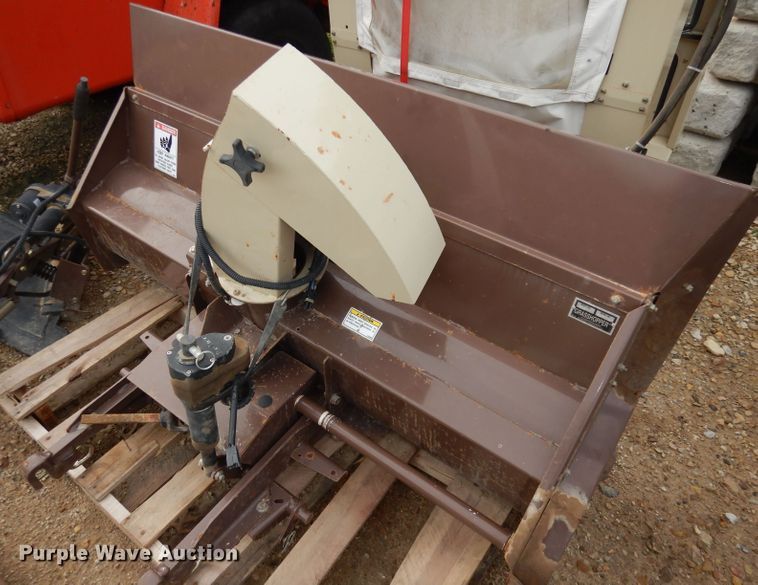 image for item DT9783 Grasshopper 930D  ZTR lawn mower