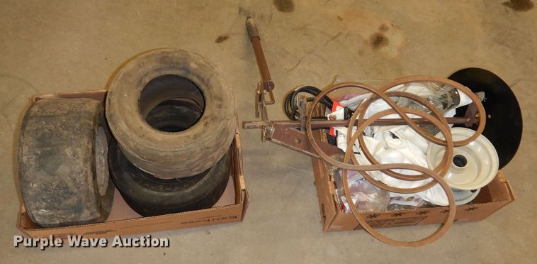 image for item DT9783 Grasshopper 930D  ZTR lawn mower