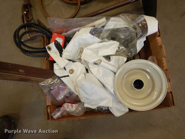 image for item DT9783 Grasshopper 930D  ZTR lawn mower