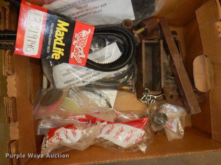 image for item DT9783 Grasshopper 930D  ZTR lawn mower