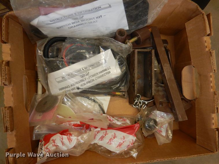 image for item DT9783 Grasshopper 930D  ZTR lawn mower