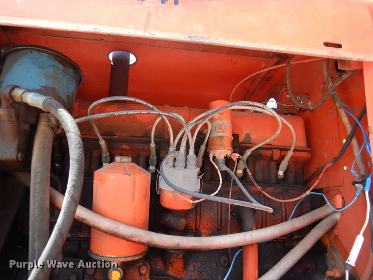 image for item DT9787 1971 Ingram 92800  pneumatic roller