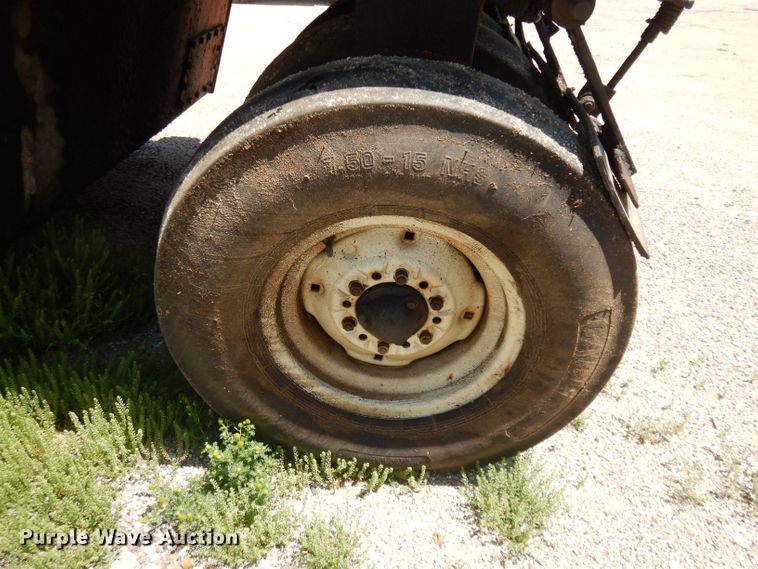 image for item DT9787 1971 Ingram 92800  pneumatic roller