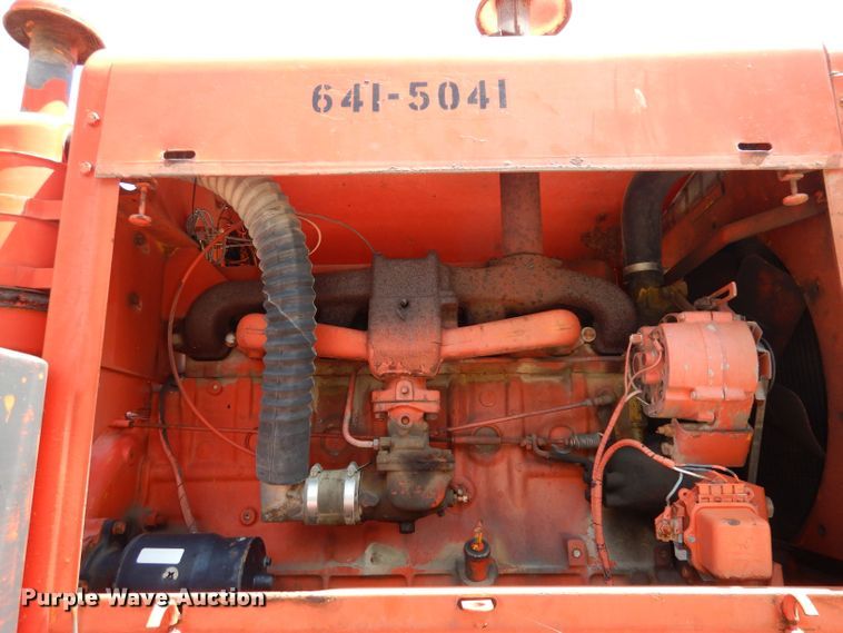 image for item DT9787 1971 Ingram 92800  pneumatic roller