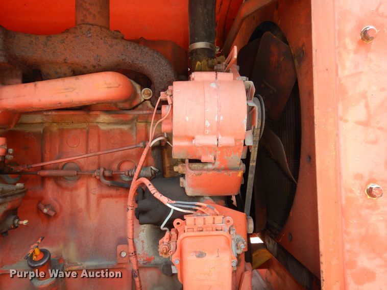 image for item DT9787 1971 Ingram 92800  pneumatic roller