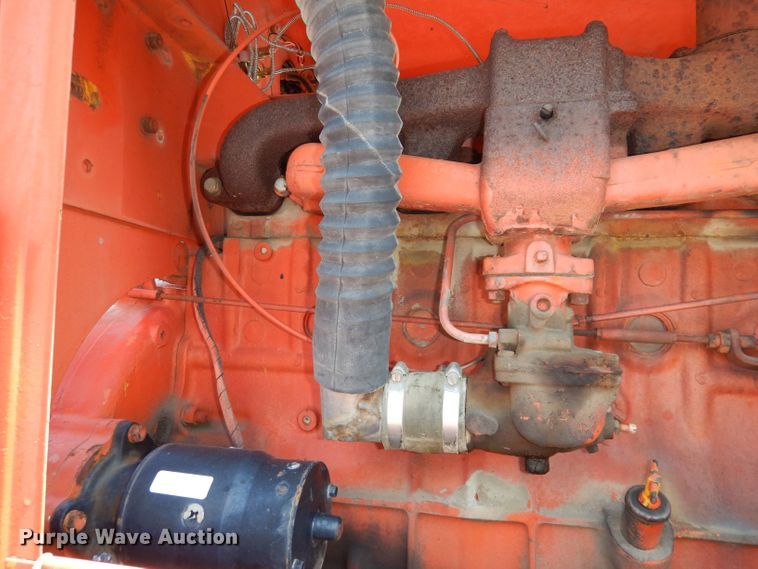 image for item DT9787 1971 Ingram 92800  pneumatic roller