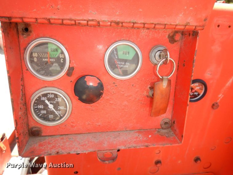 image for item DT9787 1971 Ingram 92800  pneumatic roller