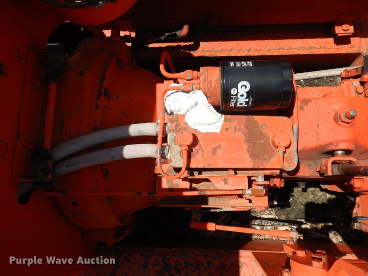 image for item DT9787 1971 Ingram 92800  pneumatic roller