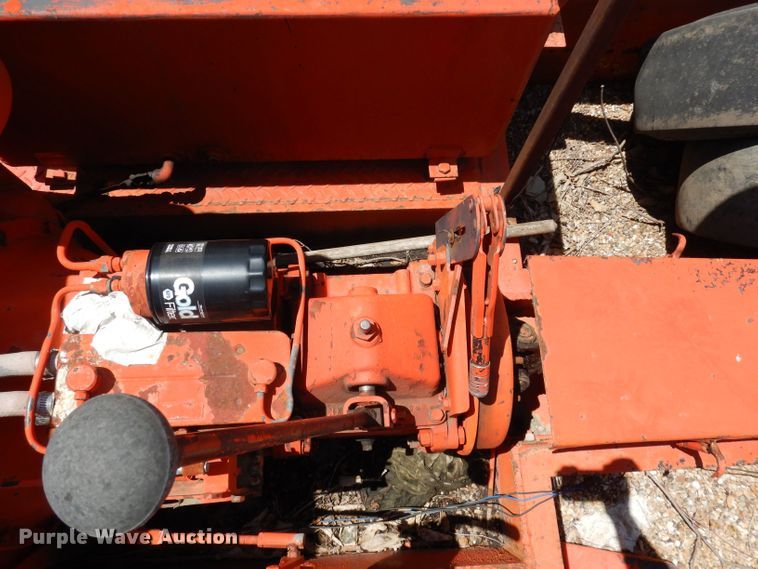 image for item DT9787 1971 Ingram 92800  pneumatic roller