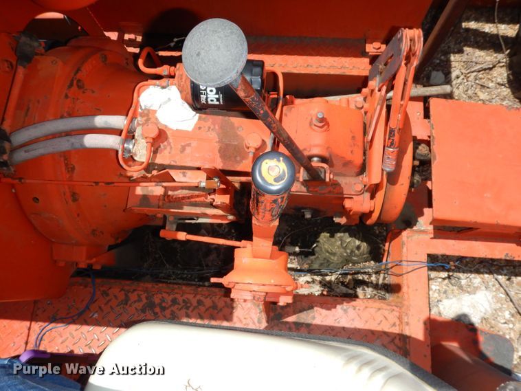 image for item DT9787 1971 Ingram 92800  pneumatic roller