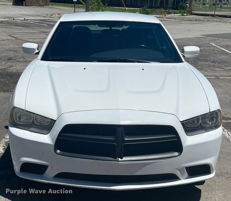 image for item HL9027 2012 Dodge Charger Police