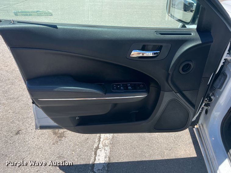 image for item HL9027 2012 Dodge Charger Police