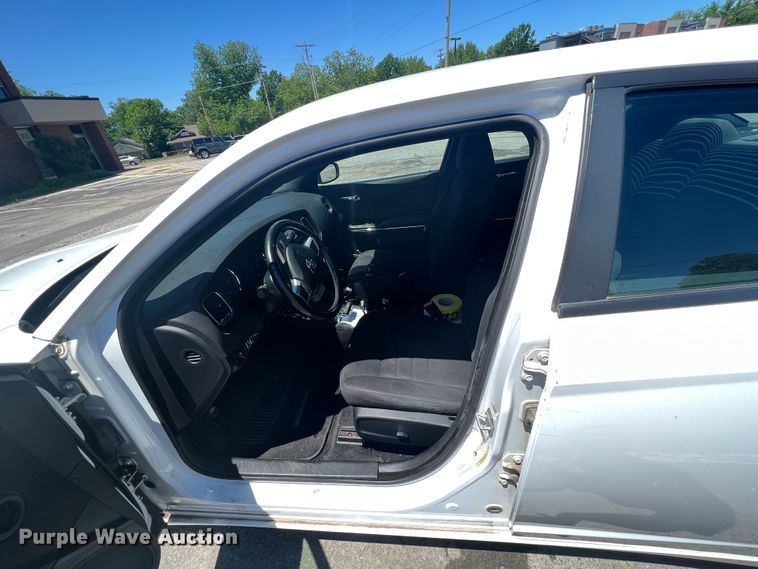 image for item HL9027 2012 Dodge Charger Police