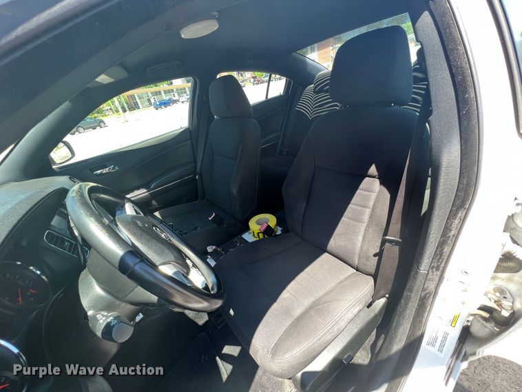 image for item HL9027 2012 Dodge Charger Police