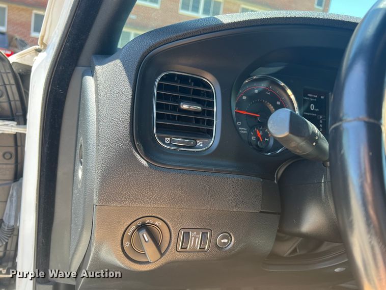 image for item HL9027 2012 Dodge Charger Police