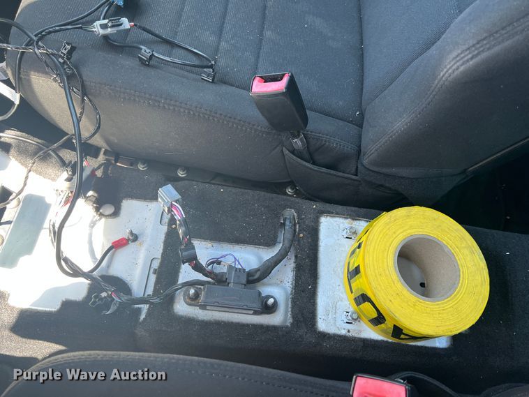 image for item HL9027 2012 Dodge Charger Police