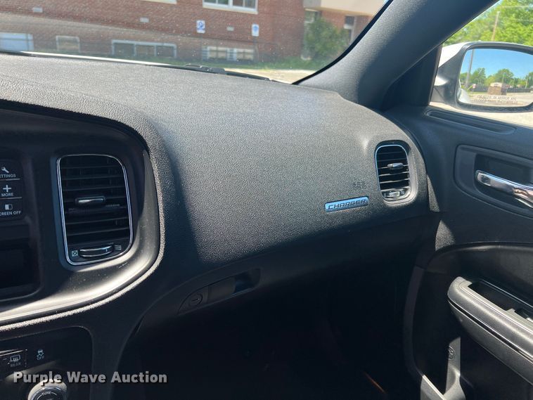 image for item HL9027 2012 Dodge Charger Police