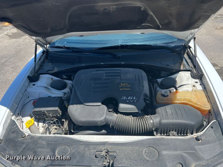 image for item HL9027 2012 Dodge Charger Police