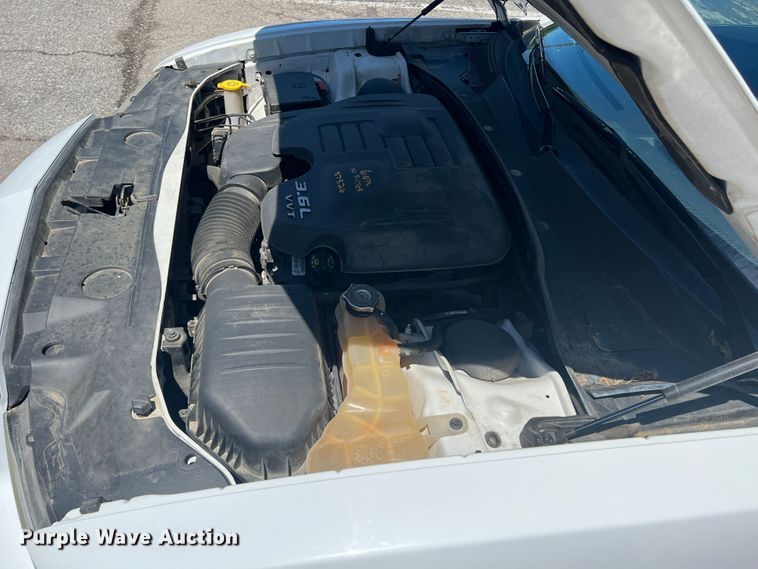 image for item HL9027 2012 Dodge Charger Police