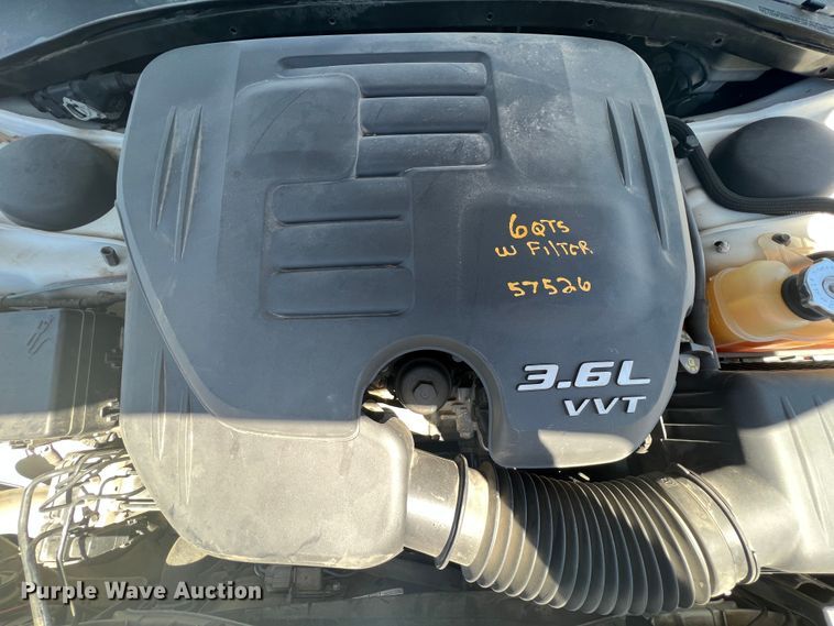 image for item HL9027 2012 Dodge Charger Police