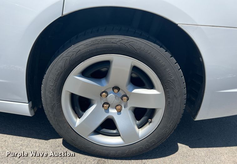 image for item HL9027 2012 Dodge Charger Police