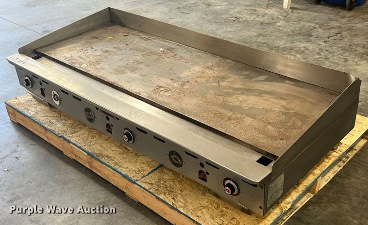 image for item HL9028 Vulcan Hart MSA72-1  griddle