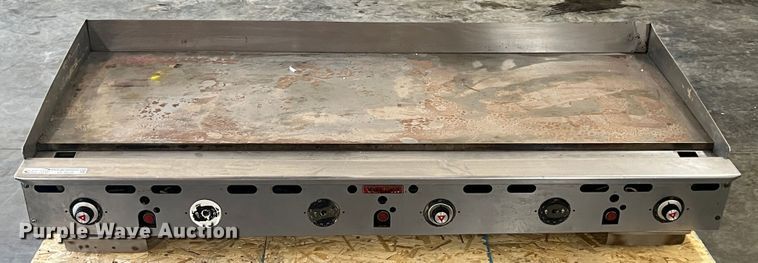 image for item HL9028 Vulcan Hart MSA72-1  griddle
