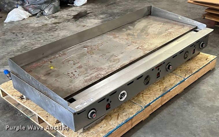 image for item HL9028 Vulcan Hart MSA72-1  griddle