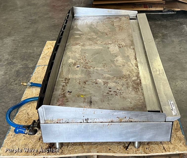 image for item HL9028 Vulcan Hart MSA72-1  griddle