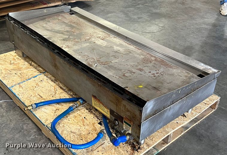 image for item HL9028 Vulcan Hart MSA72-1  griddle