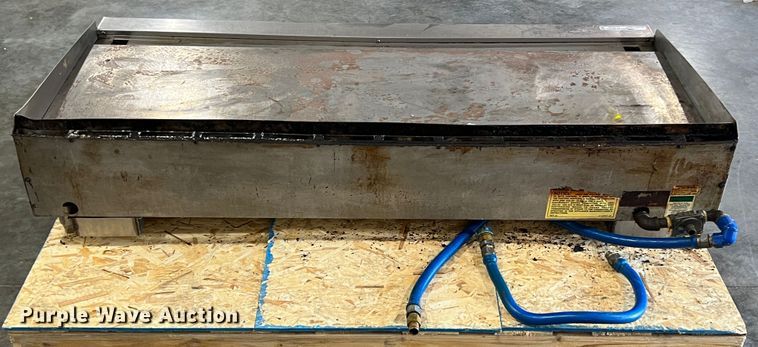 image for item HL9028 Vulcan Hart MSA72-1  griddle