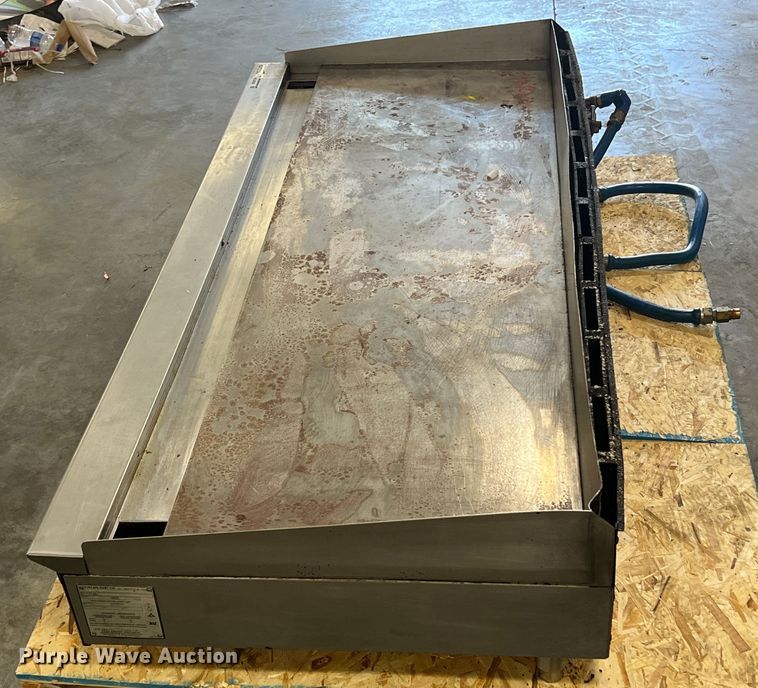 image for item HL9028 Vulcan Hart MSA72-1  griddle