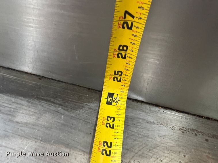 image for item HL9028 Vulcan Hart MSA72-1  griddle