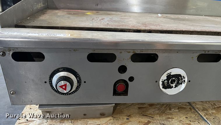 image for item HL9028 Vulcan Hart MSA72-1  griddle