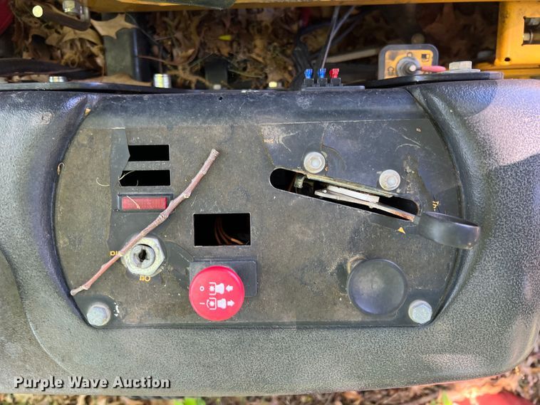 image for item HL9029 Hustler Super Z  ZTR lawn mower