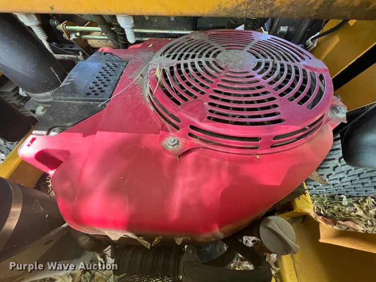 image for item HL9029 Hustler Super Z  ZTR lawn mower