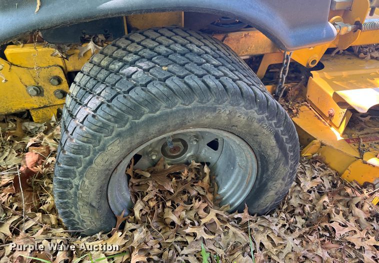 image for item HL9029 Hustler Super Z  ZTR lawn mower